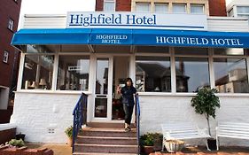Highfield Hotel Blackpool